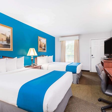 Baymont By Wyndham Duncan/Spartanburg Buitenkant foto