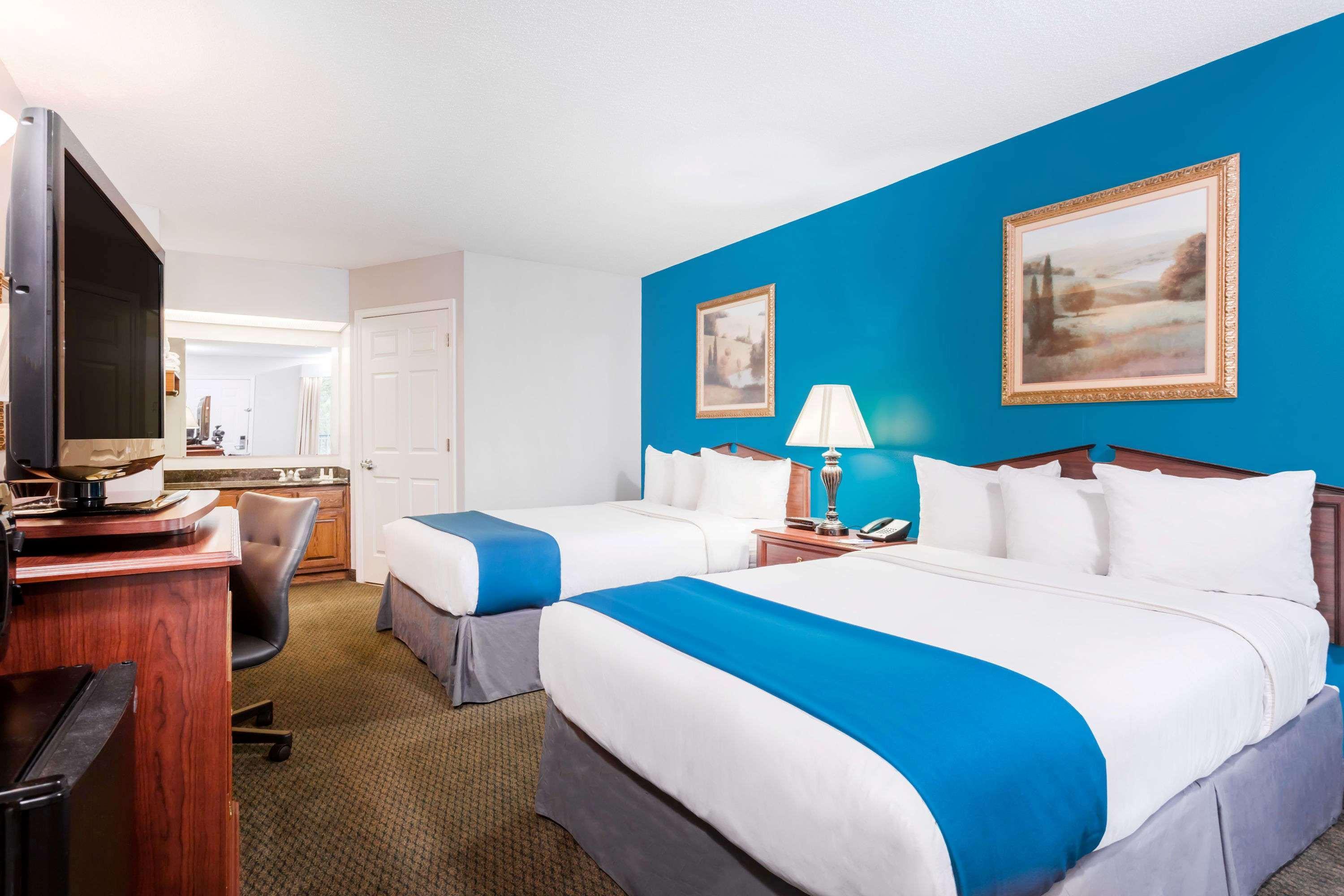 Baymont By Wyndham Duncan/Spartanburg Buitenkant foto