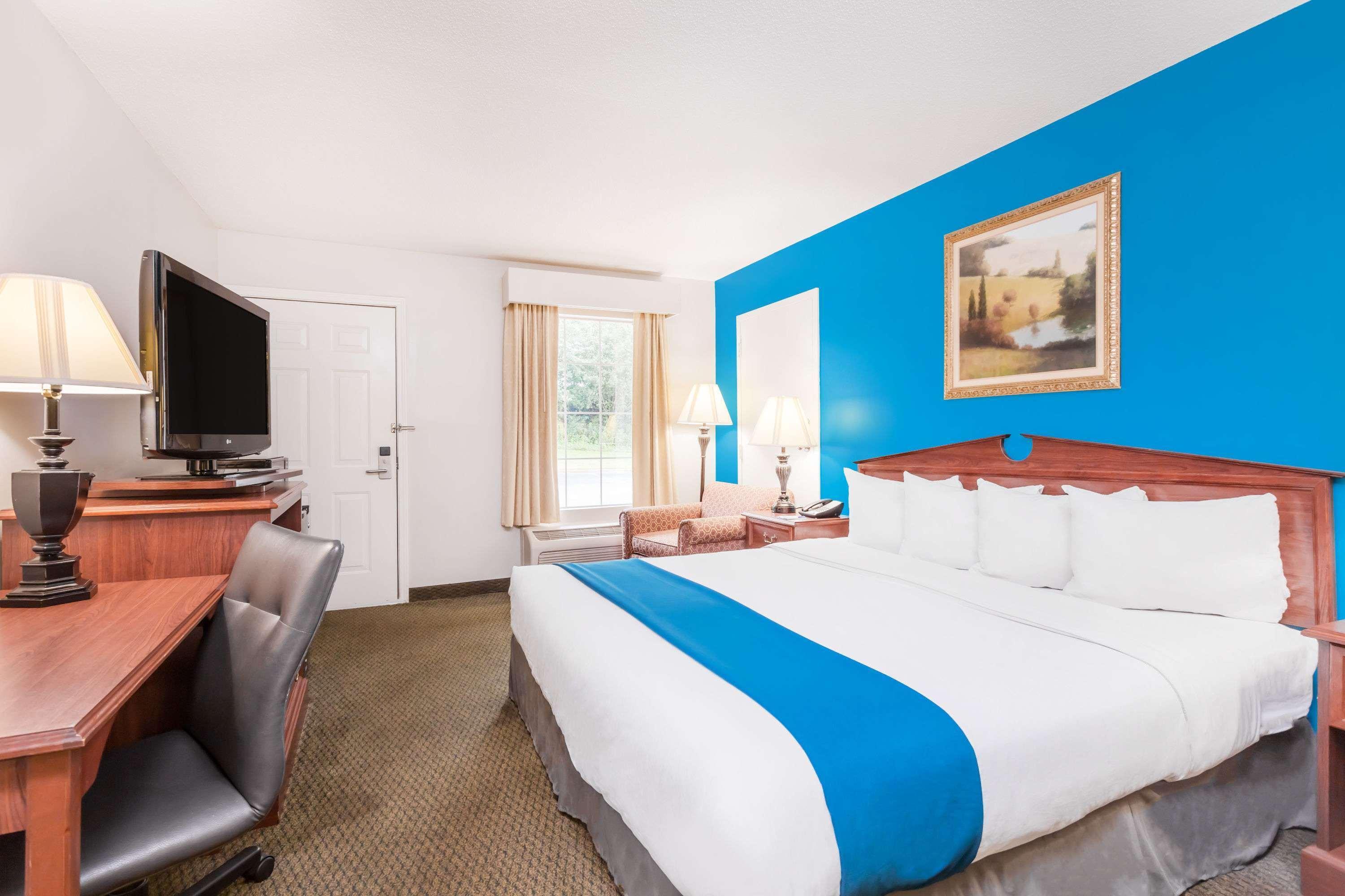 Baymont By Wyndham Duncan/Spartanburg Buitenkant foto