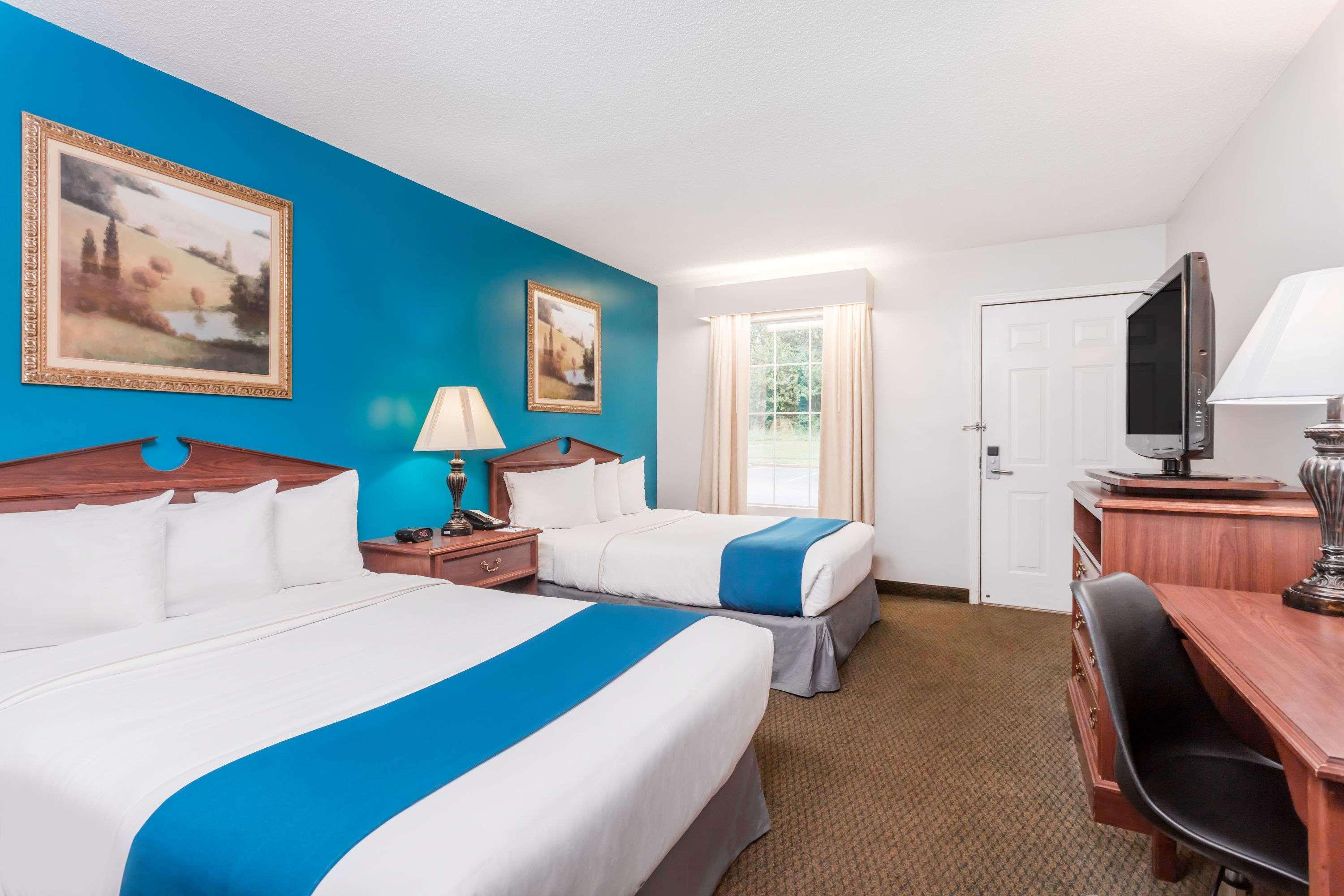 Baymont By Wyndham Duncan/Spartanburg Buitenkant foto