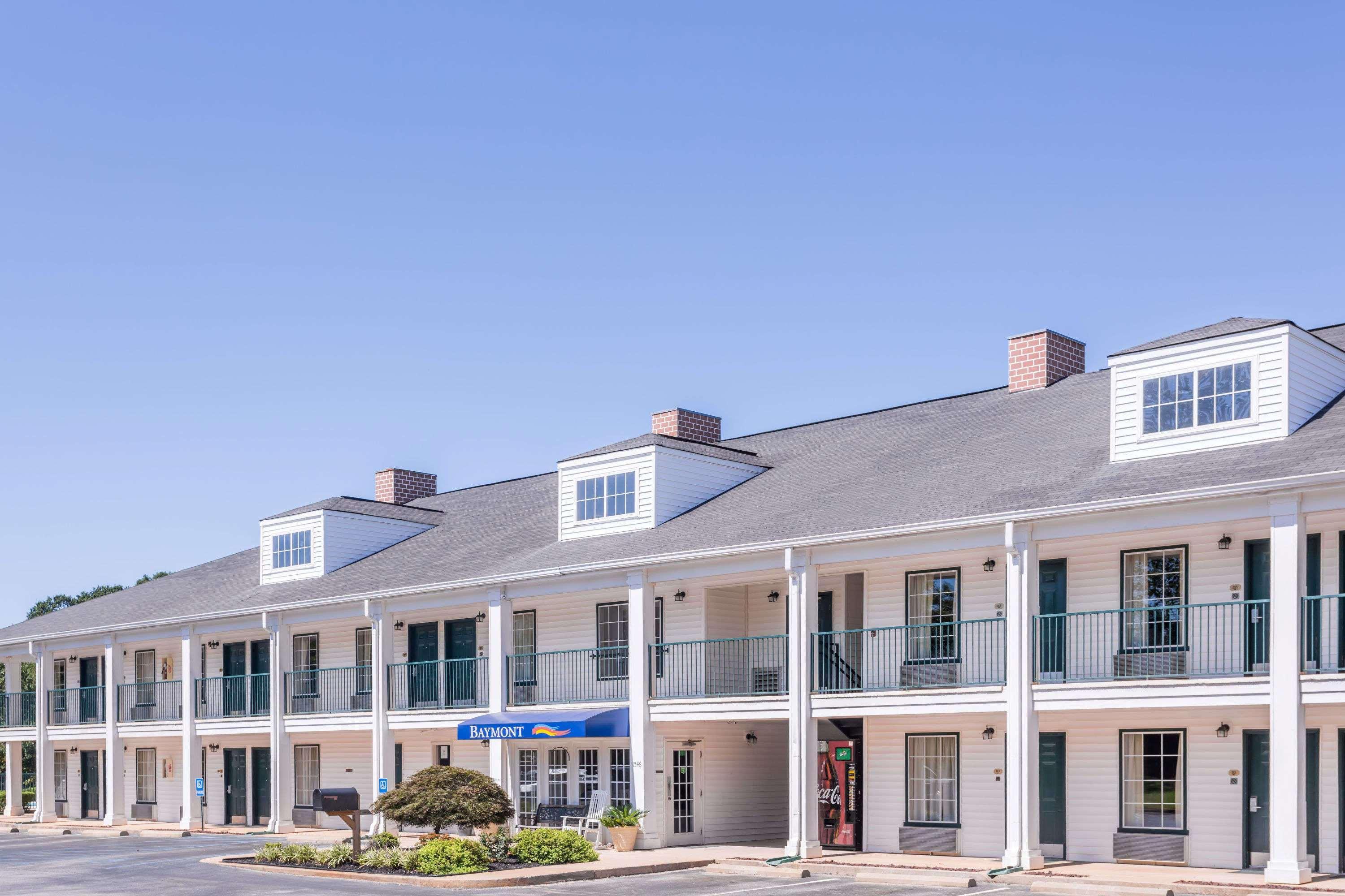 Baymont By Wyndham Duncan/Spartanburg Buitenkant foto
