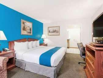 Baymont By Wyndham Duncan/Spartanburg Buitenkant foto